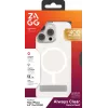 Cover ZAGG Crystal Palace Snap KS Apple iPhone 16 Pro trasparente