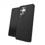 ZAGG 702318055 Milan Snap (Opaque) cover posteriore per Samsung Galaxy S25 Ultra, nero