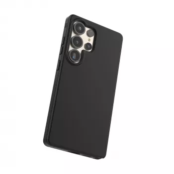 ZAGG 702318055 Milan Snap (Opaque) cover posteriore per Samsung Galaxy S25 Ultra, nero