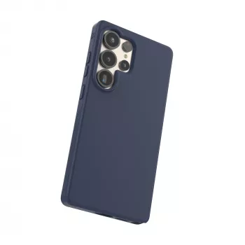 ZAGG 702318058 Milan Snap (Opaque) cover posteriore per Samsung Galaxy S25 Ultra, blu navy