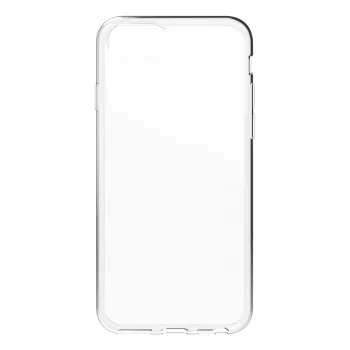 ZAGG 702314795 Clear Protect cover posteriore per Apple iPhone SE (2ª e 3ª generazione), TPU, trasparente