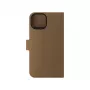 ZAGG Folio custodia iPhone 17e/16e/15/14/13 marrone, folio, Apple, iPhone 17e/16e/15/14/13, 15,5 cm (6,1 pollici), marrone