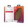 ZAGG 702314850 Folio custodia a libro per Apple iPhone 16e/15/14/13, similpelle, marrone