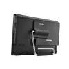 Shuttle P55U barebone tutto in uno, touch screen da 15,6 pollici, Celeron 7305, WLAN, HDMI, 2x COM, 90 W, nero