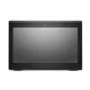 Shuttle P55U barebone tutto in uno, touch screen da 15,6 pollici, Celeron 7305, WLAN, HDMI, 2x COM, 90 W, nero