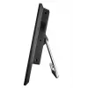 Shuttle P55U barebone tutto in uno, touch screen da 15,6 pollici, Celeron 7305, WLAN, HDMI, 2x COM, 90 W, nero
