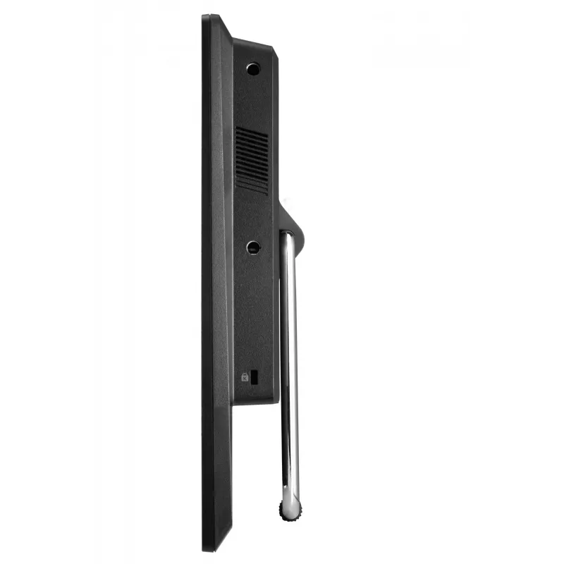 Shuttle P55U barebone tutto in uno, touch screen da 15,6 pollici, Celeron 7305, WLAN, HDMI, 2x COM, 90 W, nero