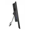 Shuttle P55U barebone tutto in uno, touch screen da 15,6 pollici, Celeron 7305, WLAN, HDMI, 2x COM, 90 W, nero