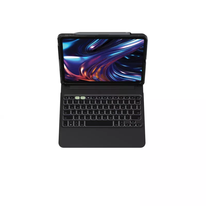 ZAGG Pro Keys 2 QWERTZ tedesca Bluetooth nero