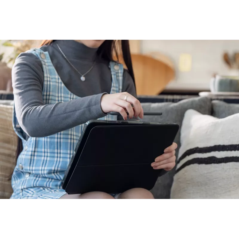 ZAGG Pro Keys 2 QWERTZ tedesca Bluetooth nero
