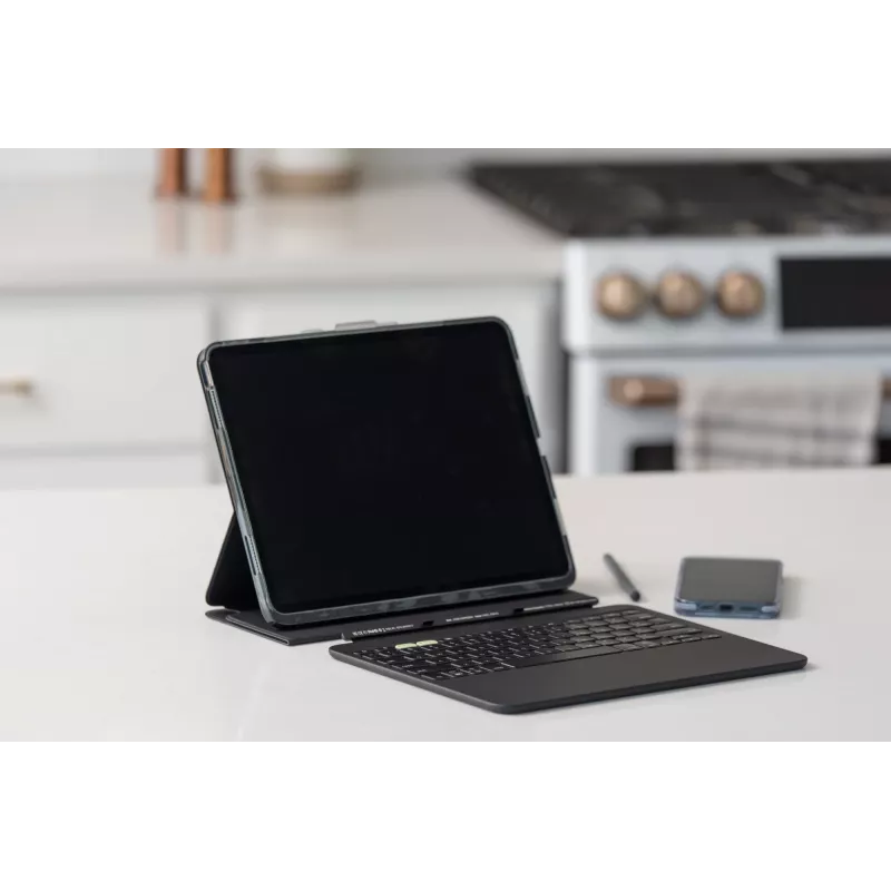 ZAGG Pro Keys 2 QWERTZ tedesca Bluetooth nero