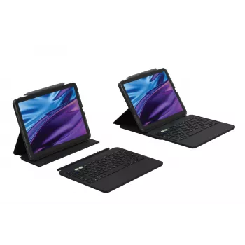 ZAGG Pro Keys 2 tastiera Bluetooth QWERTZ tedesca nero per iPad Air 11