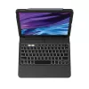ZAGG Pro Keys 2 103414642 custodia folio con tastiera per iPad Air 11 (M2/M3), QWERTZ tedesco, nera