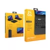 ZAGG Pro Keys 2 103414642 custodia folio con tastiera per iPad Air 11 (M2/M3), QWERTZ tedesco, nera