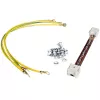 ROLINE 26.21.0110 kit di messa a terra per rack, barra equipotenziale da 220 mm con cavo di messa a terra