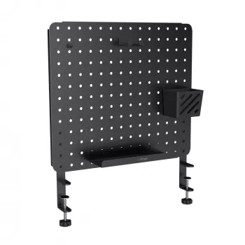 Set organizer da scrivania Trust GXT 724 Vesto nero 600x20x470 mm