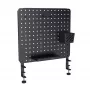 Set organizer da scrivania Trust GXT 724 Vesto nero 600x20x470 mm