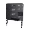 Set organizer da scrivania Trust GXT 724 Vesto nero 600x20x470 mm