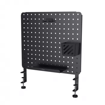 Set organizer da scrivania Trust GXT 724 Vesto nero 600x20x470 mm