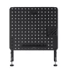 Set organizer da scrivania Trust GXT 724 Vesto nero 600x20x470 mm
