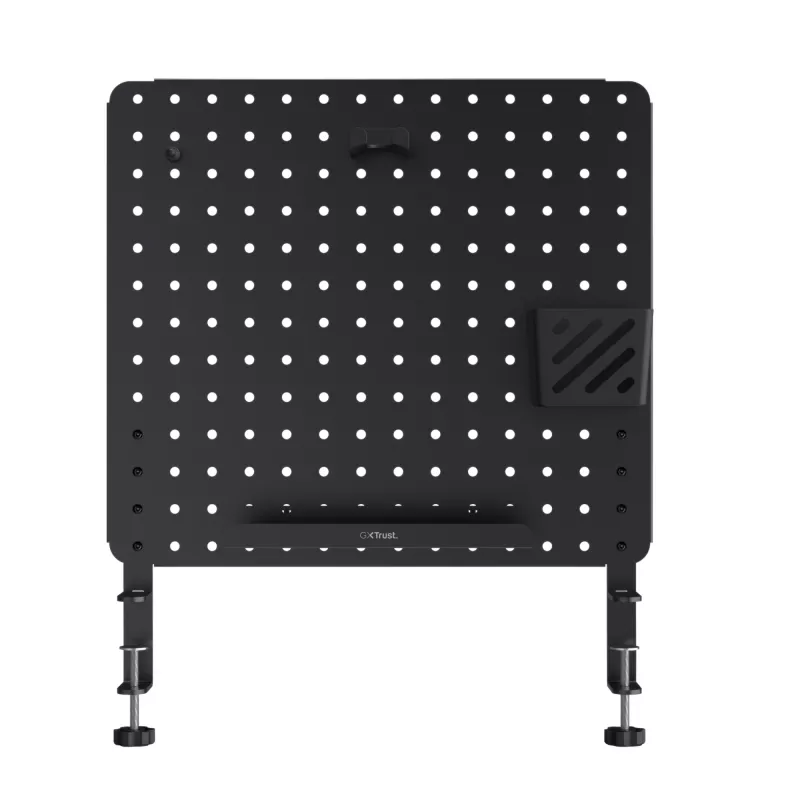 Set organizer da scrivania Trust GXT 724 Vesto nero 600x20x470 mm
