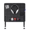 Set organizer da scrivania Trust GXT 724 Vesto nero 600x20x470 mm