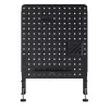 Set organizer da scrivania Trust GXT 724 Vesto nero 600x20x470 mm