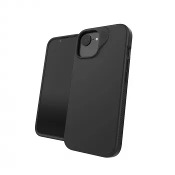 Custodia ZAGG Milan Snap iPhone 17e/16e/15/14/13 nero