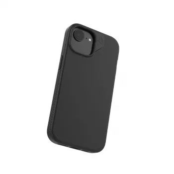 Custodia ZAGG Milan Snap iPhone 17e/16e/15/14/13 nero