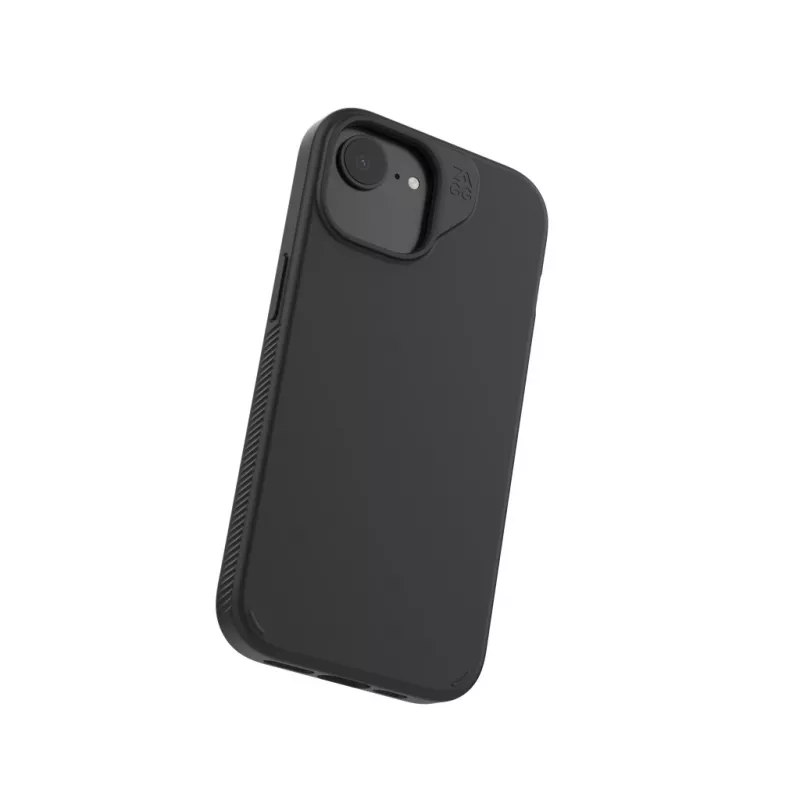 Custodia ZAGG Milan Snap iPhone 17e/16e/15/14/13 nero