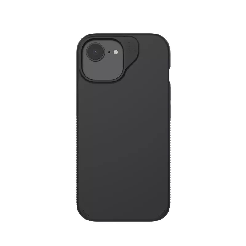Custodia ZAGG Milan Snap iPhone 17e/16e/15/14/13 nero