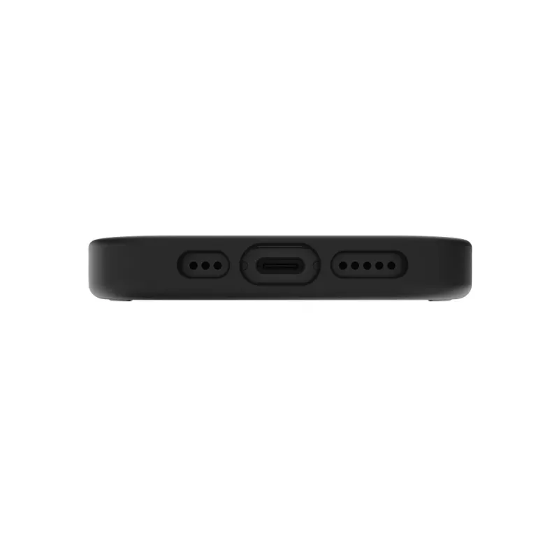 Custodia ZAGG Milan Snap iPhone 17e/16e/15/14/13 nero