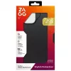 Custodia ZAGG Milan Snap iPhone 17e/16e/15/14/13 nero