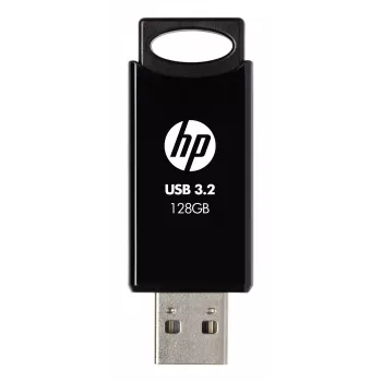 Chiavetta USB HP 712w 128 GB USB Type-A 3.2 Gen 1 (3.1 Gen 1) nero