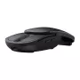 Mouse TRUST Travel ambidestro RF Wireless 2400 DPI, 6 tasti, nero