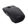 Mouse TRUST Travel ambidestro RF Wireless 2400 DPI, 6 tasti, nero