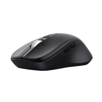 Mouse Trust 25673, universale, ambidestro, Bluetooth, 3200 DPI, 9 tasti