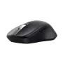 Mouse Trust 25673, universale, ambidestro, Bluetooth, 3200 DPI, 9 tasti