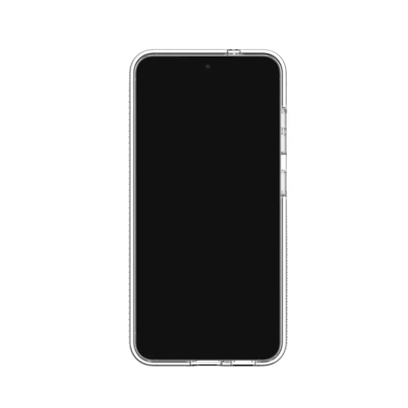 Cover ZAGG Crystal Palace Snap Samsung Galaxy S25 trasparente