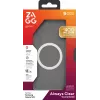 Cover ZAGG Crystal Palace Snap Samsung Galaxy S25 trasparente