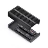 Case USB4 M.2 NVMe StarTech.com, 40 Gbit/s, case esterno USB-C/Thunderbolt per SSD NVMe, case con dissipatore in alluminio, B+M/M-Key
