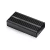 Case USB4 M.2 NVMe StarTech.com, 40 Gbit/s, case esterno USB-C/Thunderbolt per SSD NVMe, case con dissipatore in alluminio, B+M/M-Key