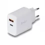 Caricabatterie mobile Lindy 73424 universale bianco AC ricarica rapida per interni