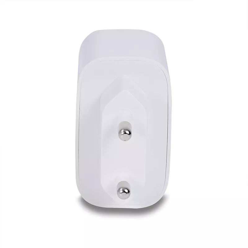 Caricabatterie mobile Lindy 73424 universale bianco AC ricarica rapida per interni