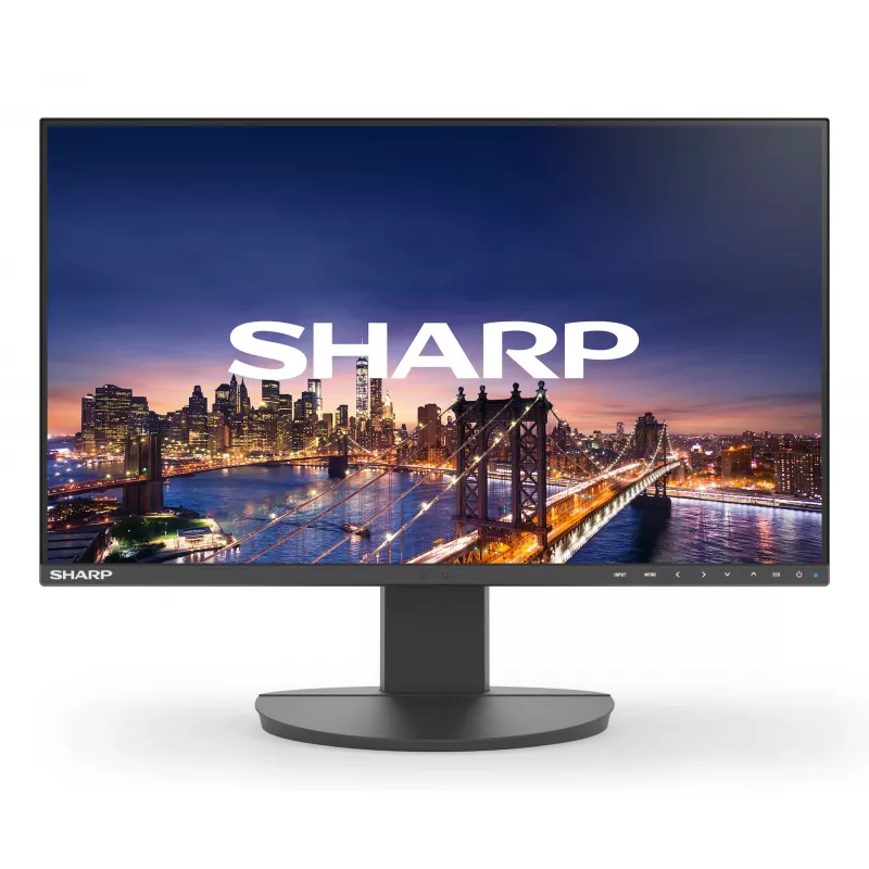 Monitor per computer Sharp MultiSync EA272F 68,6 cm (27