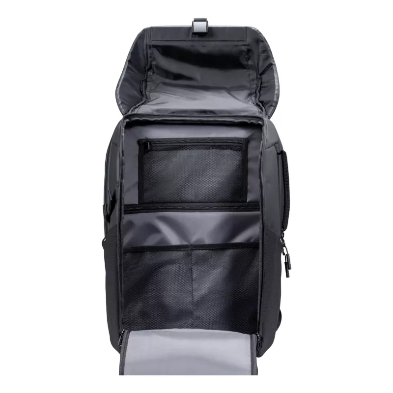 Zaino porta laptop Trust 25669 43,2 cm (17 inch) grigio