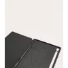 Tucano Gala custodia per tablet Samsung Galaxy Tab S10 FE+, 13,1 pollici (33,3 cm), grigio