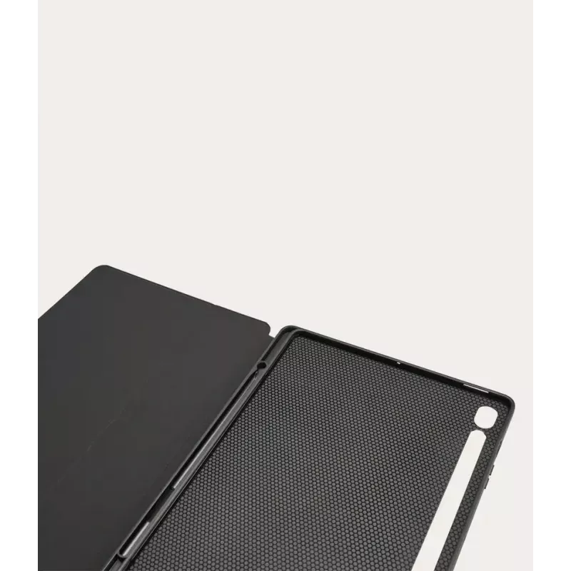 Tucano Gala custodia per tablet Samsung Galaxy Tab S10 FE+, 13,1 pollici (33,3 cm), grigio
