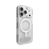 Custodia ZAGG Crystal Palace Snap Kickstand per Apple iPhone 17 Pro trasparente
