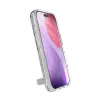 Custodia ZAGG Crystal Palace Snap Kickstand per Apple iPhone 17 Pro trasparente